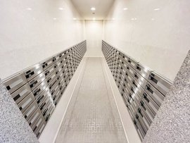 横浜ヘリオスタワー 物件写真 建物写真6