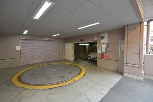 横浜ヘリオスタワー 物件写真 建物写真8