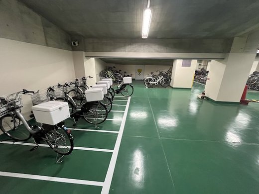 横浜ヘリオスタワー 物件写真 建物写真9