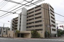 クレストフォルム武蔵小杉御殿町 物件写真 建物写真3