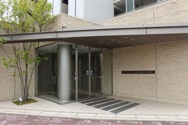 クレストフォルム武蔵小杉御殿町 物件写真 建物写真4