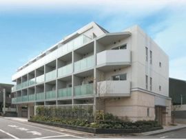 プラウドフラット学芸大学 物件写真 建物写真1