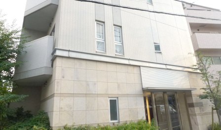 プラウドフラット学芸大学 物件写真 建物写真3