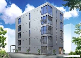 アトリオフラッツ清澄白河 物件写真 建物写真1