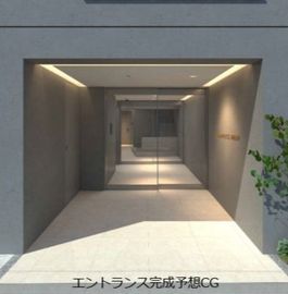 アトリオフラッツ清澄白河 物件写真 建物写真2