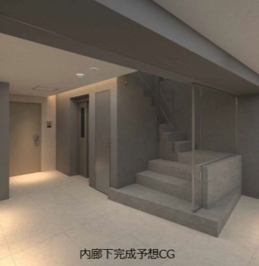 アトリオフラッツ清澄白河 物件写真 建物写真4