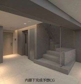アトリオフラッツ清澄白河 物件写真 建物写真4