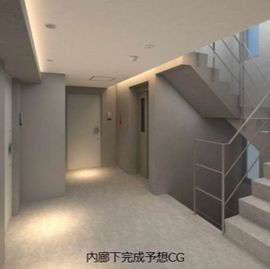 アトリオフラッツ清澄白河 物件写真 建物写真5