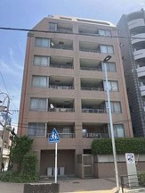 ランドコム武蔵小杉 物件写真 建物写真1