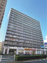 エスティメゾン大島 物件写真 建物写真1