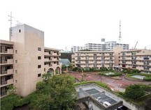 アーバンパーク三ツ池公園 物件写真 建物写真1