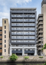 ガーラ・リバーサイド横濱南 物件写真 建物写真1