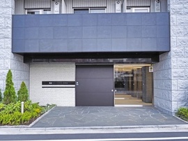 ガーラ・リバーサイド横濱南 物件写真 建物写真3