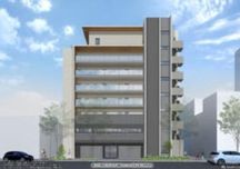 アルフィーネ桜上水 物件写真 建物写真1