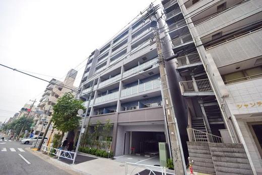 S-RESIDENCE押上パークサイド (エスレジデンス押上パークサイド) 物件写真 建物写真2