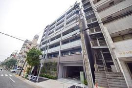 S-RESIDENCE押上パークサイド (エスレジデンス押上パークサイド) 物件写真 建物写真2