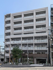 S-RESIDENCE押上パークサイド (エスレジデンス押上パークサイド) 物件写真 建物写真3