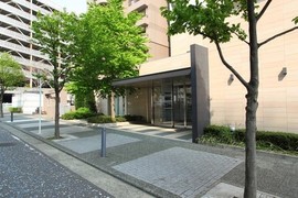 パークホームズセンター北ブランプレミア 物件写真 建物写真3