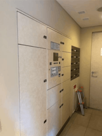 クレストフォルム南大井 物件写真 建物写真3