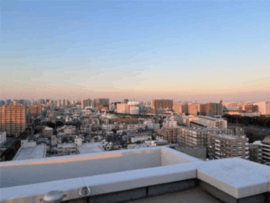 クレストフォルム南大井 物件写真 建物写真4