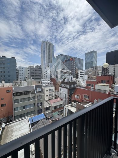 ザ・ライオンズフォーシア外神田 1LDK　画像