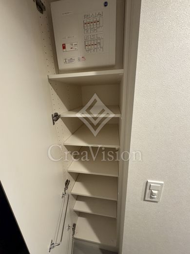 ザ・ライオンズフォーシア外神田 1DK　部屋別画像