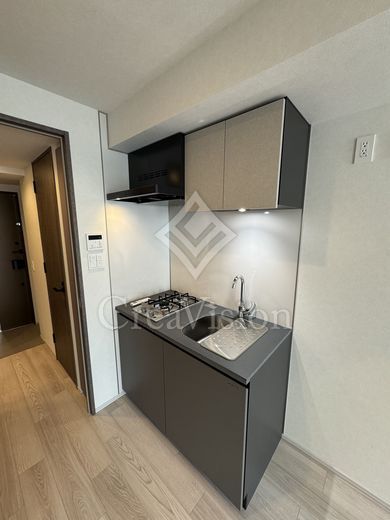 ザ・ライオンズフォーシア外神田 1DK　部屋写真