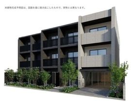 La Perla Jiyugaoka 物件写真 建物写真1