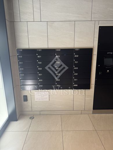 アーバネックス新御徒町駅前 共用部