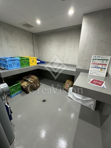 アーバネックス新御徒町駅前 共用部
