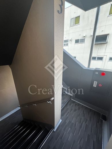BPRレジデンス東日暮里 建物写真