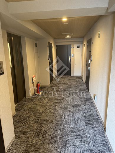 グランエール森下WEST 建物画像