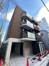 ルネサンスコート門前仲町 物件写真 建物写真1