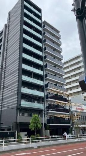 CLK南千住 物件写真 建物写真1