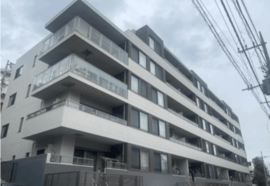 ヴェレーナ鶴見 物件写真 建物写真1