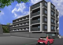 アジールコート後楽園 物件写真 建物写真1