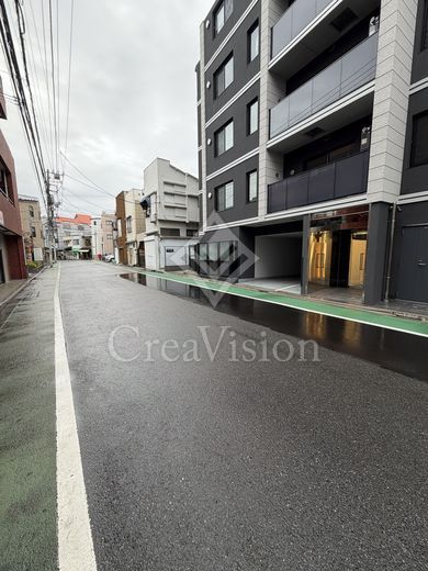 アジールコート後楽園 外観 物件画像6