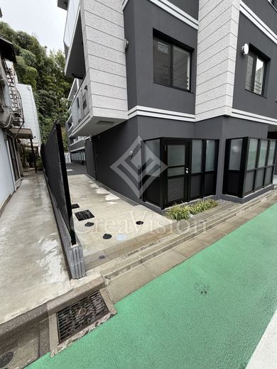 アジールコート後楽園 外観 物件画像8