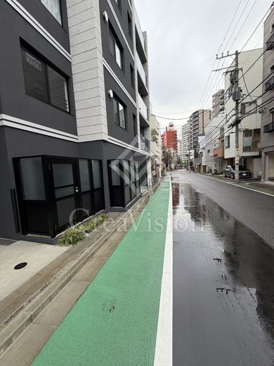 アジールコート後楽園 外観 物件画像9