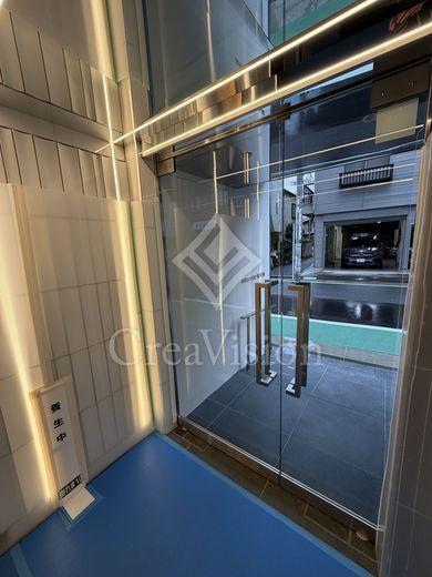 アジールコート後楽園 共用部