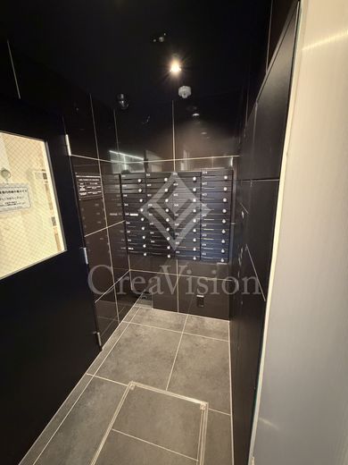 アジールコート後楽園 建物写真