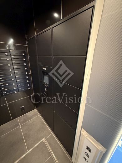 アジールコート後楽園 建物画像