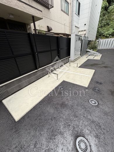 アジールコート後楽園 共用部