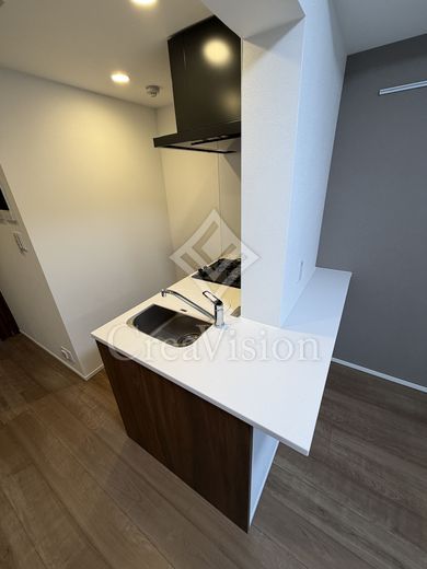 アジールコート後楽園 1DK　室内画像