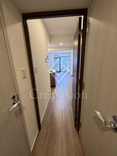 アジールコート後楽園 1DK　画像