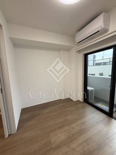 アジールコート後楽園 1DK　部屋画像