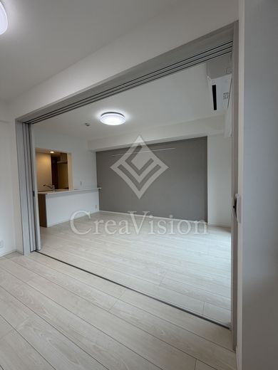 アジールコート後楽園 1LDK　部屋写真