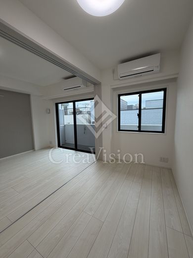 アジールコート後楽園 1LDK　部屋別画像