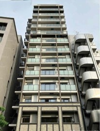 ジオエント白金台 物件写真 建物写真1
