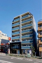 レジディア南砂町 物件写真 建物写真1